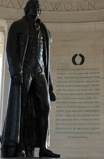 Jefferson and the Declaration