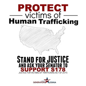 Stand For Justice: Support S. 178